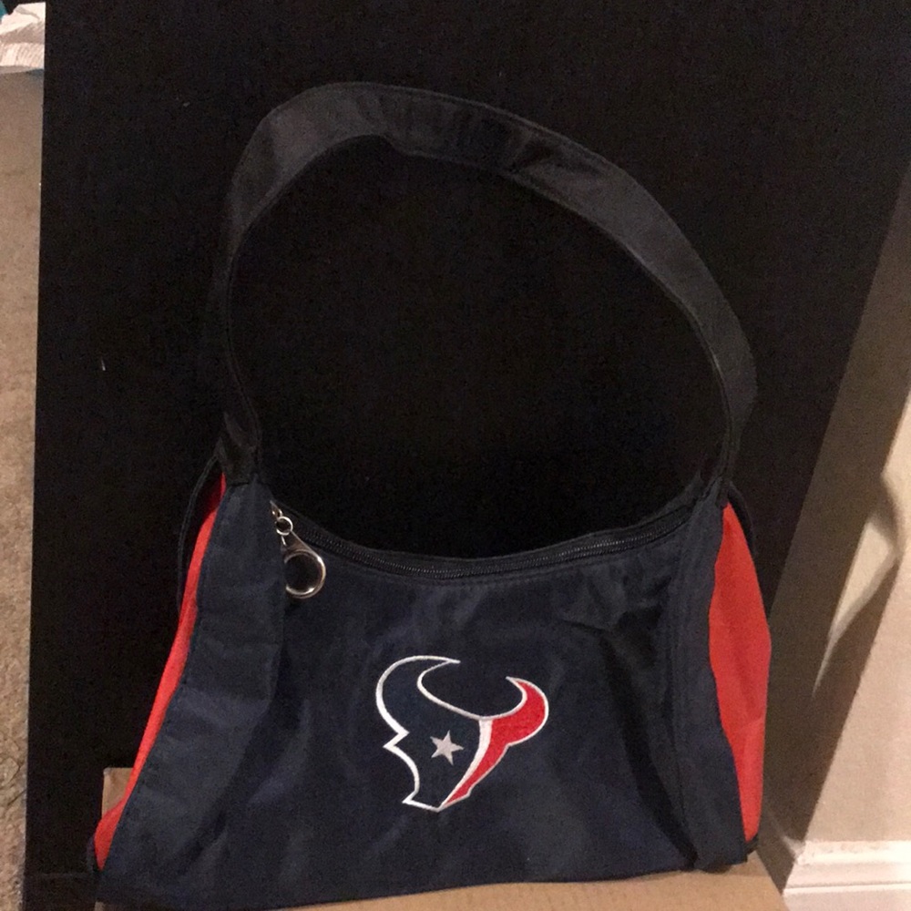 Houston Texans Shoulder Bag